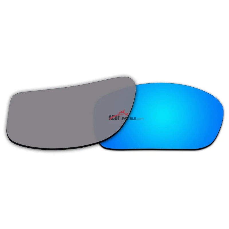 Replacement Polarized Lenses for Oakley Straightlink OO9331 (Blue Coating) - Image 3