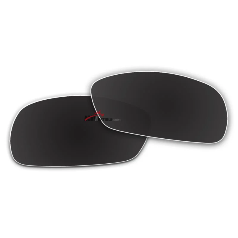 Replacement Polarized Lenses for Oakley Crosshair 2.0 OO4044 (Black) - Image 4