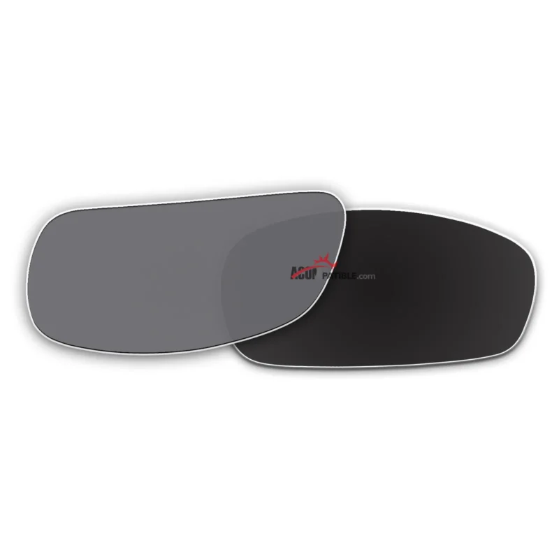 Replacement Polarized Lenses for Oakley Crosshair 2.0 OO4044 (Black) - Image 3