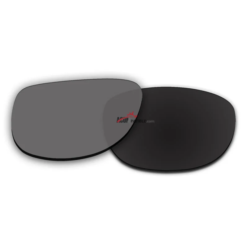 Polarized Lenses for Oakley Trillbe X OO9340 (Black Color) - Image 3