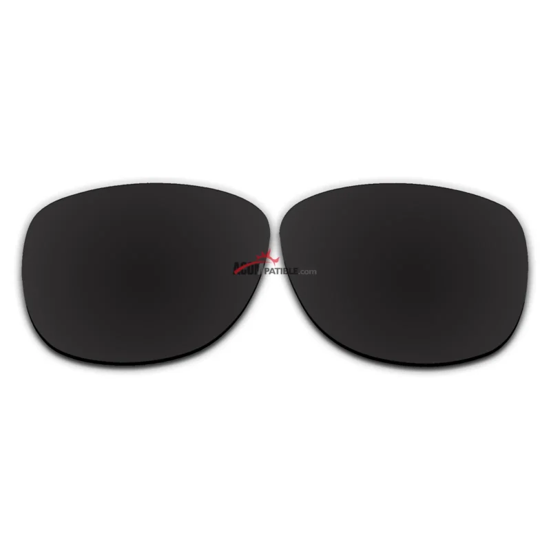 Polarized Lenses for Oakley Trillbe X OO9340 (Black Color)