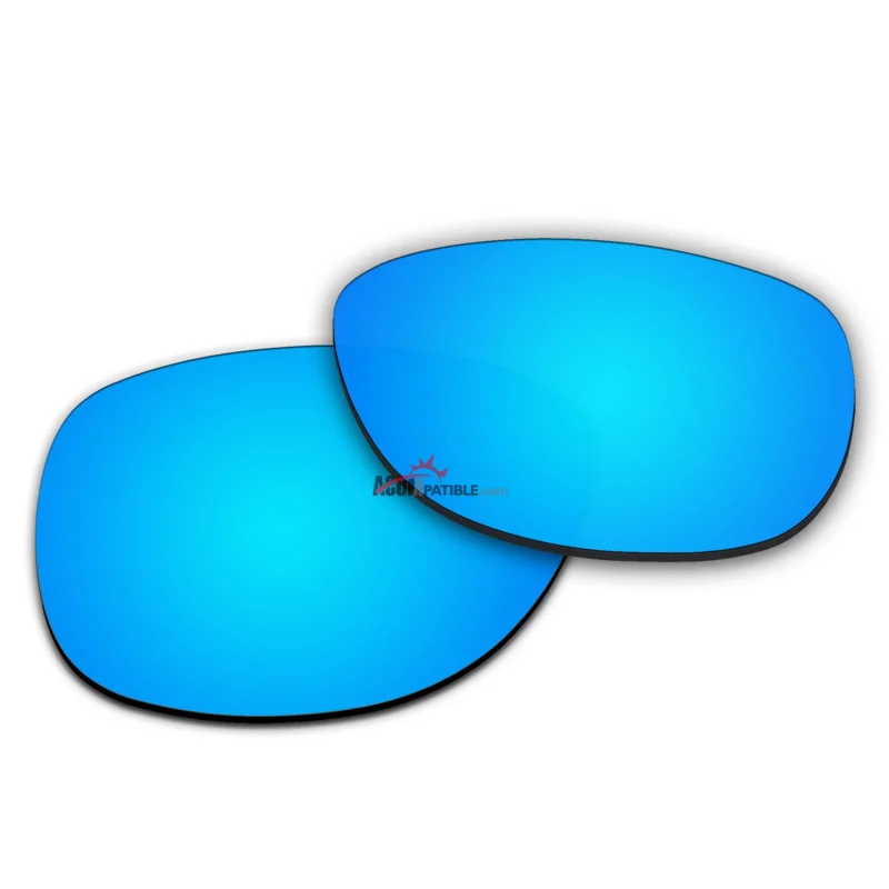 Polarized Lenses for Oakley Trillbe X OO9340 (Blue Coating) - Image 4