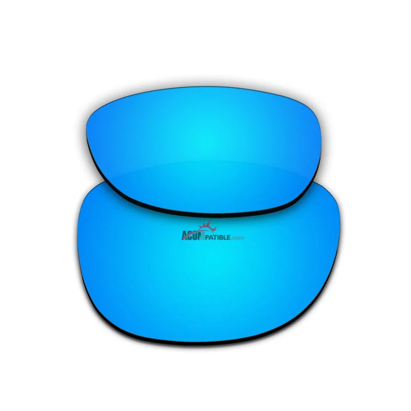 Polarized Lenses for Oakley Trillbe X OO9340 (Blue Coating) - Image 2