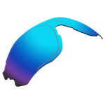 Replacement Polarized Lenses for Oakley EVZero Path OO9308 (Blue Coating)
