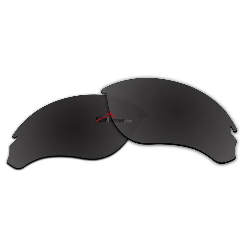 Replacement Polarized Lenses for Oakley Speed Jacket OO9228 (Black Color) - Image 4