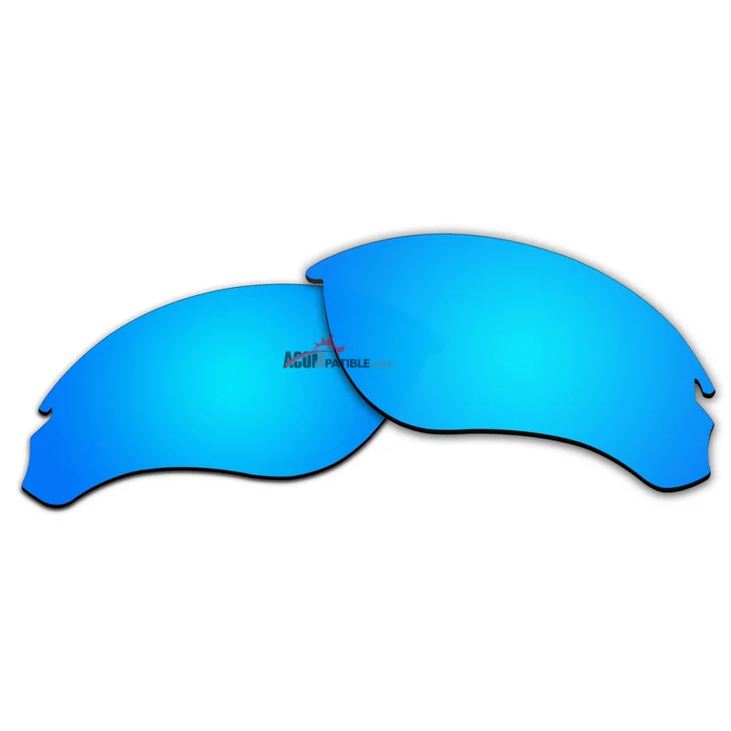 Replacement Polarized Lenses for Oakley Speed Jacket OO9228 (Blue Coating) - Image 4