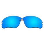 Replacement Polarized Lenses for Oakley Speed Jacket OO9228 (Blue Coating)