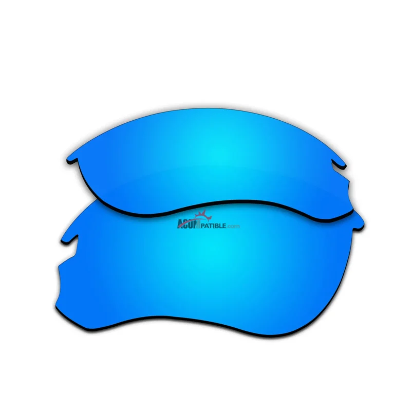 Replacement Polarized Lenses for Oakley Speed Jacket OO9228 (Blue Coating) - Image 2