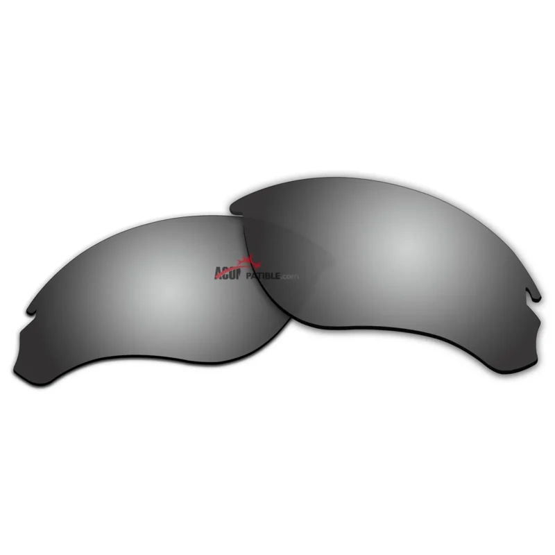 Replacement Polarized Lenses for Oakley Speed Jacket OO9228 (Silver Coating) - Image 4