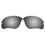 Replacement Polarized Lenses for Oakley Speed Jacket OO9228 (Silver Coating)