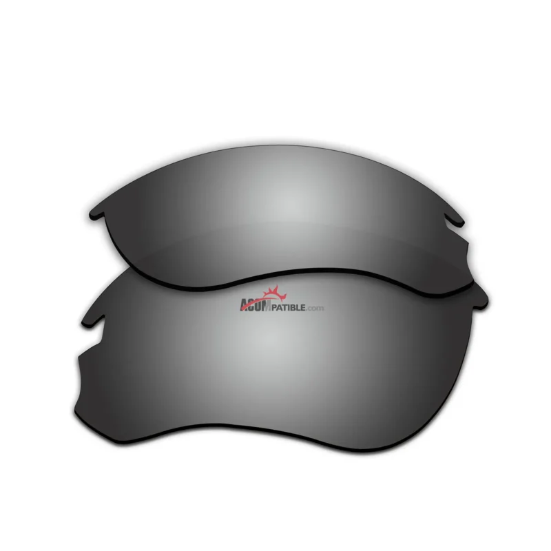 Replacement Polarized Lenses for Oakley Speed Jacket OO9228 (Silver Coating) - Image 2