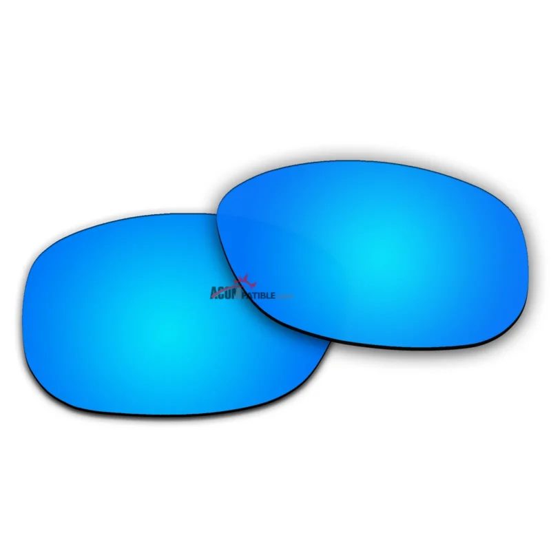 Replacement Polarized Lenses for Oakley Drop In OO9232 (Blue Coating) - Image 4