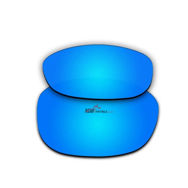 Replacement Polarized Lenses for Oakley Drop In OO9232 (Blue Coating) - Image 2