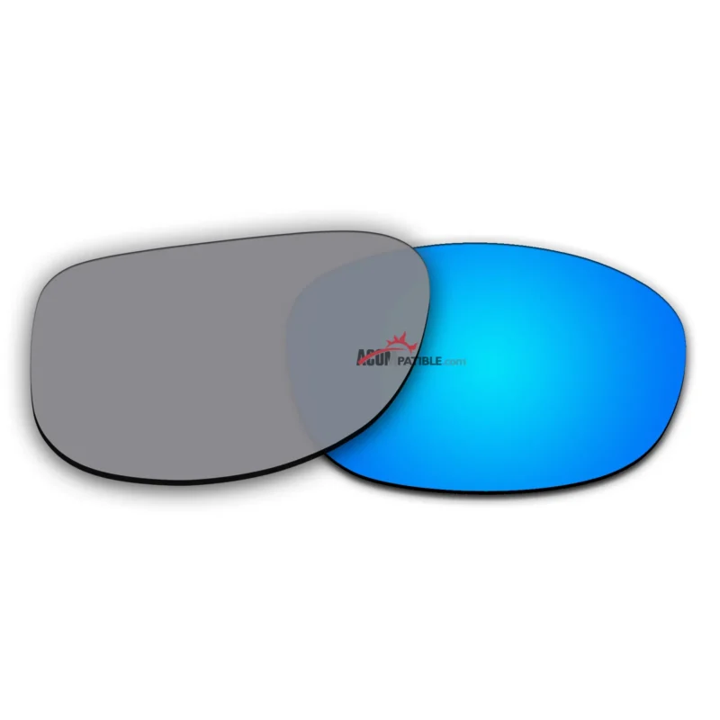 Replacement Polarized Lenses for Oakley Drop In OO9232 (Blue Coating) - Image 3