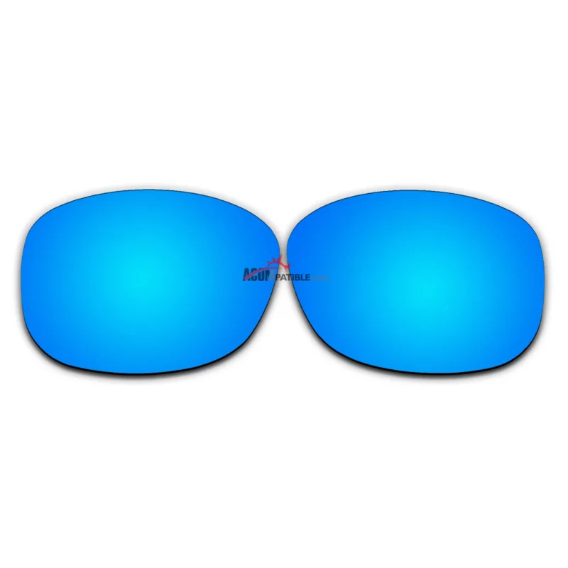 Replacement Polarized Lenses for Oakley Drop In OO9232 (Blue Coating)