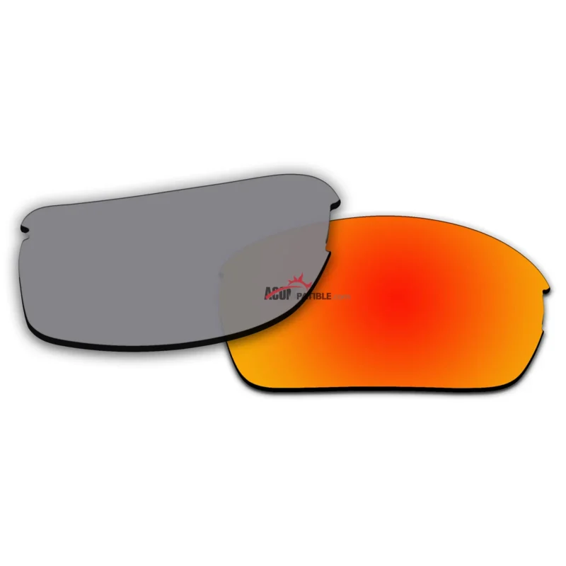 Replacement Polarized Lenses for Oakley RPM Squared OO9205 (Fire Red Coating) - Image 3