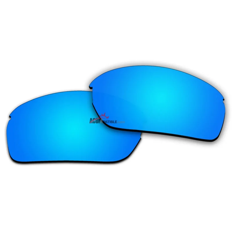 Replacement Polarized Lenses for Oakley RPM Squared OO9205 (Blue Coating) - Image 4