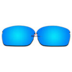 Replacement Polarized Lenses for Oakley RPM Squared OO9205 (Blue Coating)