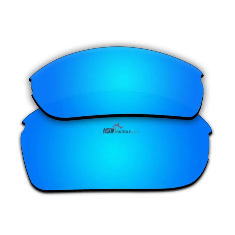 Replacement Polarized Lenses for Oakley RPM Squared OO9205 (Blue Coating) - Image 2