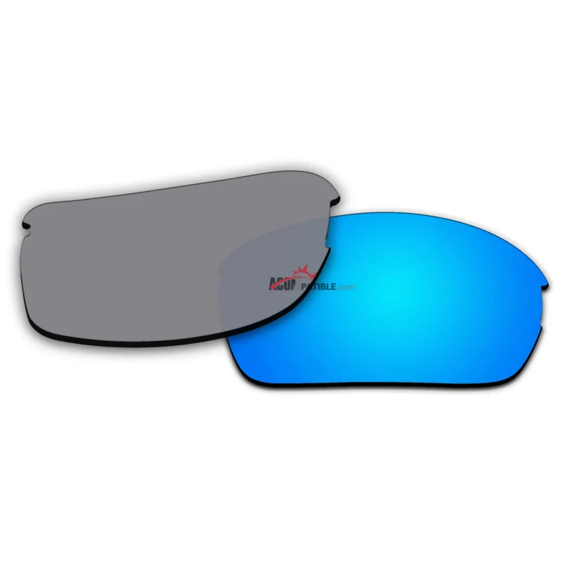 Replacement Polarized Lenses for Oakley RPM Squared OO9205 (Blue Coating) - Image 3