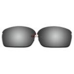 Replacement Polarized Lenses for Oakley RPM Squared OO9205 (Silver Coating)