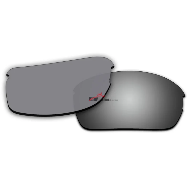 Replacement Polarized Lenses for Oakley RPM Squared OO9205 (Silver Coating) - Image 3