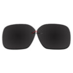 Replacement Polarized Lenses for Oakley Proxy OO9312 (Black Color)