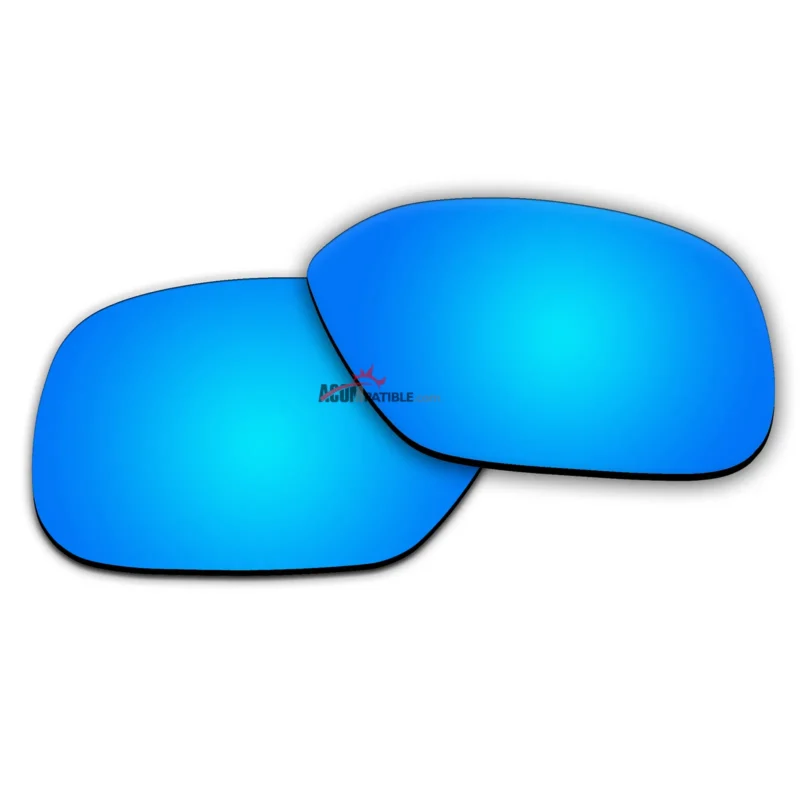 Replacement Polarized Lenses for Oakley Proxy OO9312 (Blue Coating) - Image 4