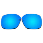 Replacement Polarized Lenses for Oakley Proxy OO9312 (Blue Coating)