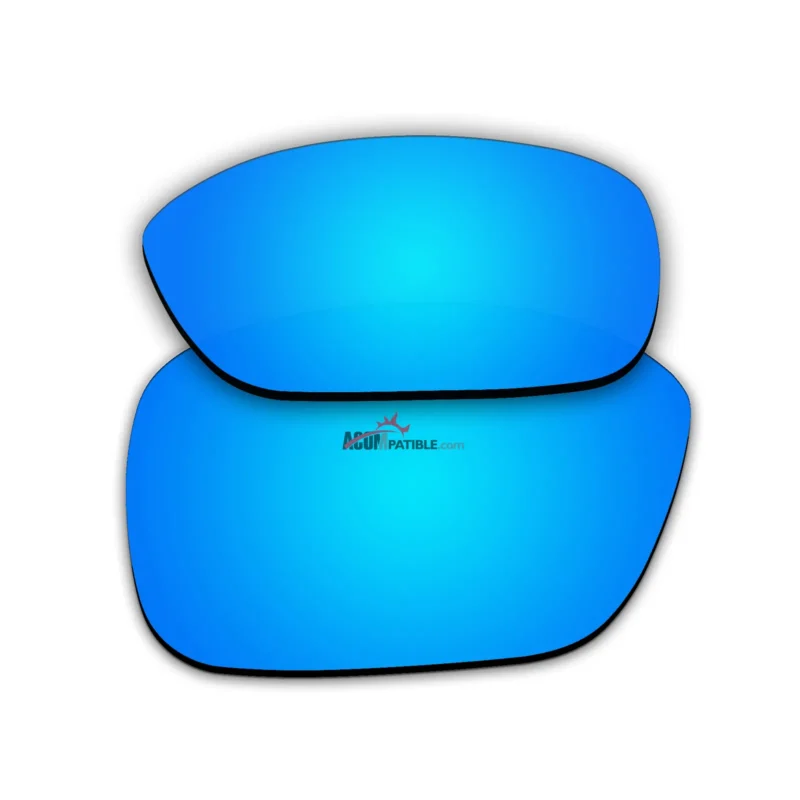 Replacement Polarized Lenses for Oakley Proxy OO9312 (Blue Coating) - Image 2