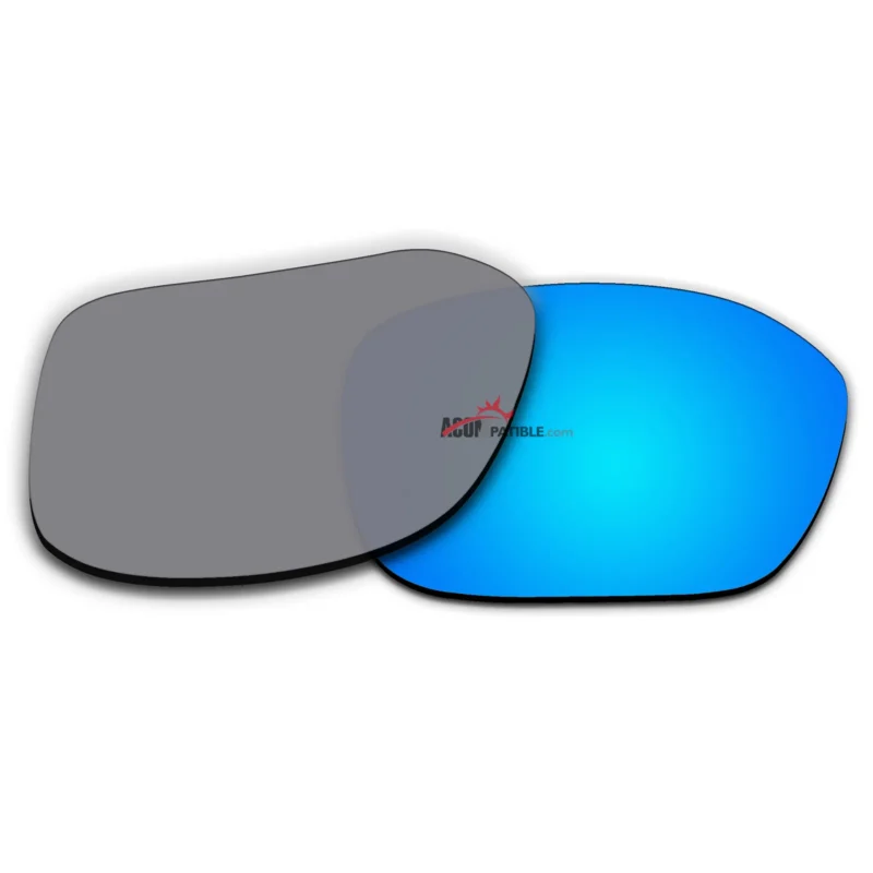 Replacement Polarized Lenses for Oakley Proxy OO9312 (Blue Coating) - Image 3