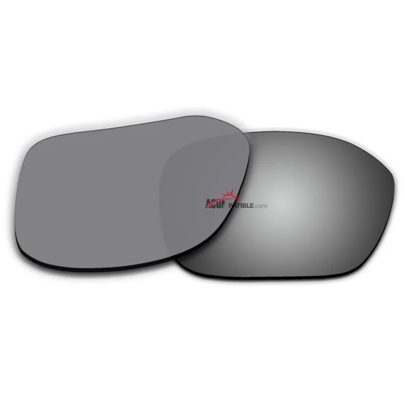 Replacement Polarized Lenses for Oakley Proxy OO9312 (Silver Coating) - Image 3