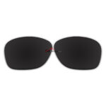 Replacement Polarized Lenses for Oakley She's Unstoppable OO9297 (Black Color)
