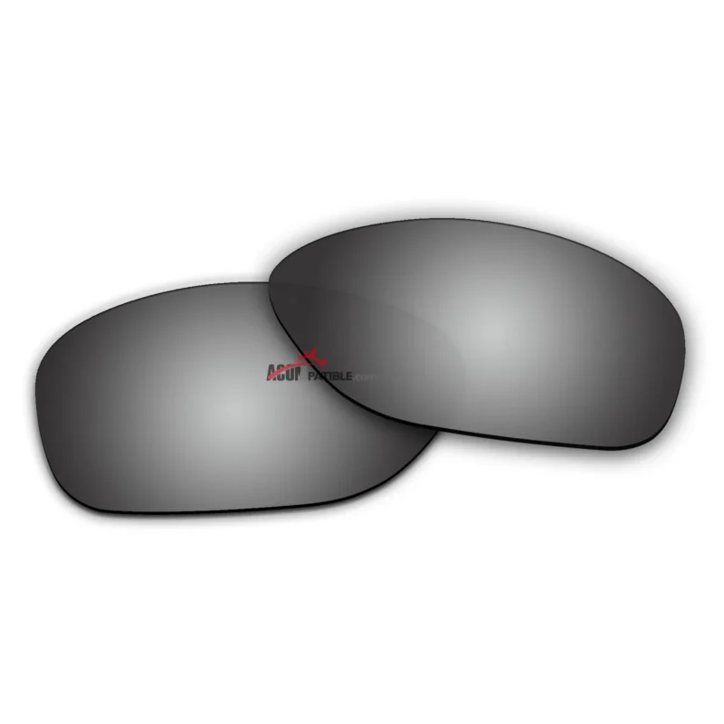 Replacement Polarized Lenses for Oakley She's Unstoppable OO9297 (Silver Coating) - Image 2