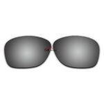 Replacement Polarized Lenses for Oakley She's Unstoppable OO9297 (Silver Coating)