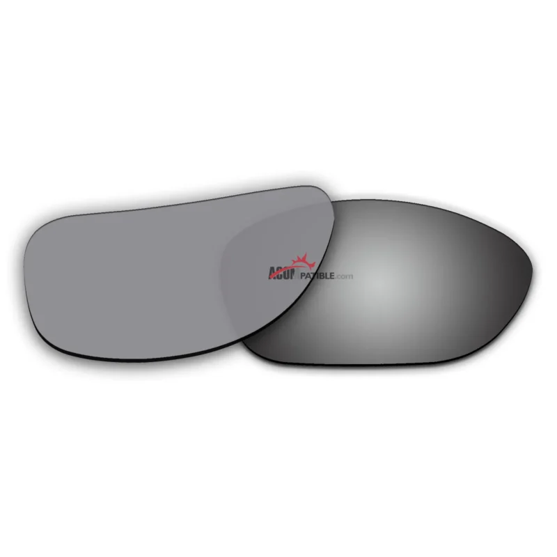 Replacement Polarized Lenses for Oakley She's Unstoppable OO9297 (Silver Coating) - Image 3