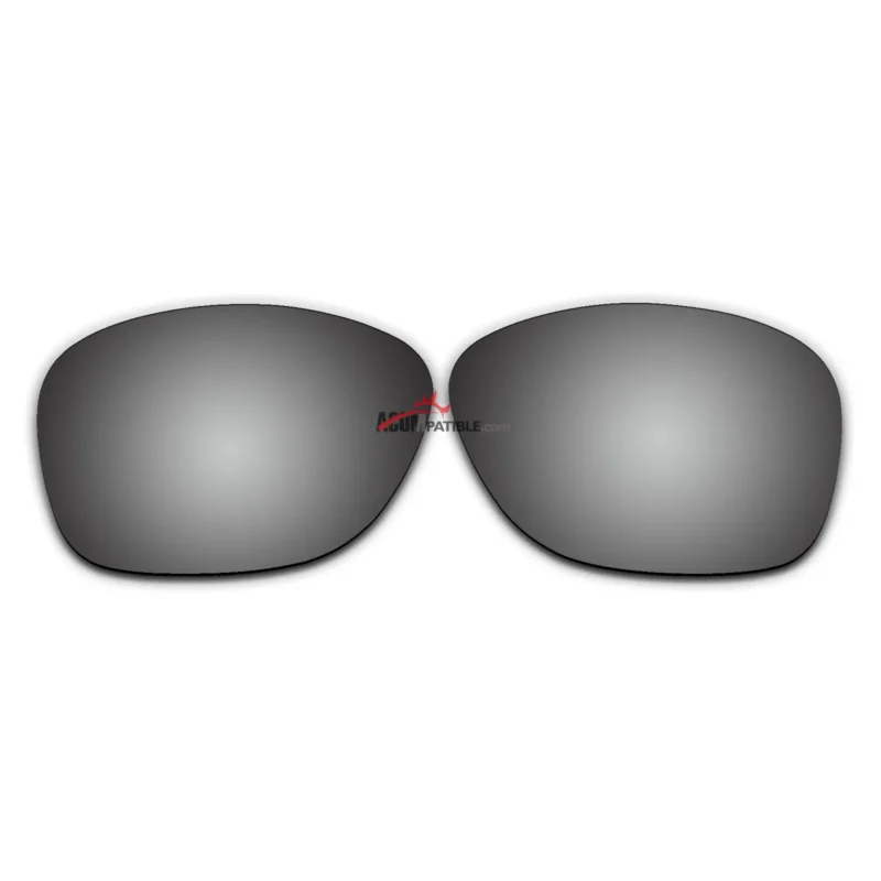 Replacement Polarized Lenses for Oakley She's Unstoppable OO9297 (Silver Coating)