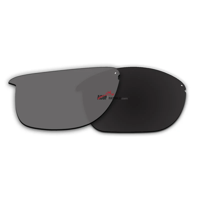 Replacement Polarized Lenses for Oakley Unstoppable OO9191 (Black Color) - Image 3