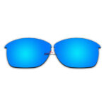 Replacement Polarized Lenses for Oakley Unstoppable OO9191 (Blue Coating)