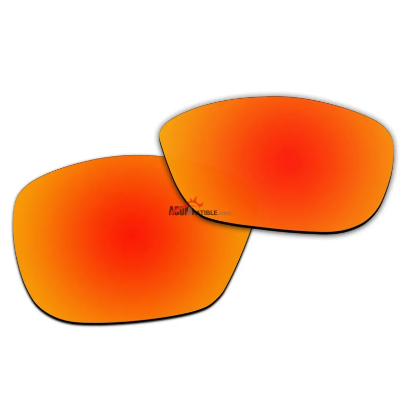 Replacement Polarized Lenses for Oakley Hold On OO9298 (Fire Red Coating) - Image 4