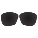 Replacement Polarized Lenses for Oakley Hold On OO9298 (Black Color)