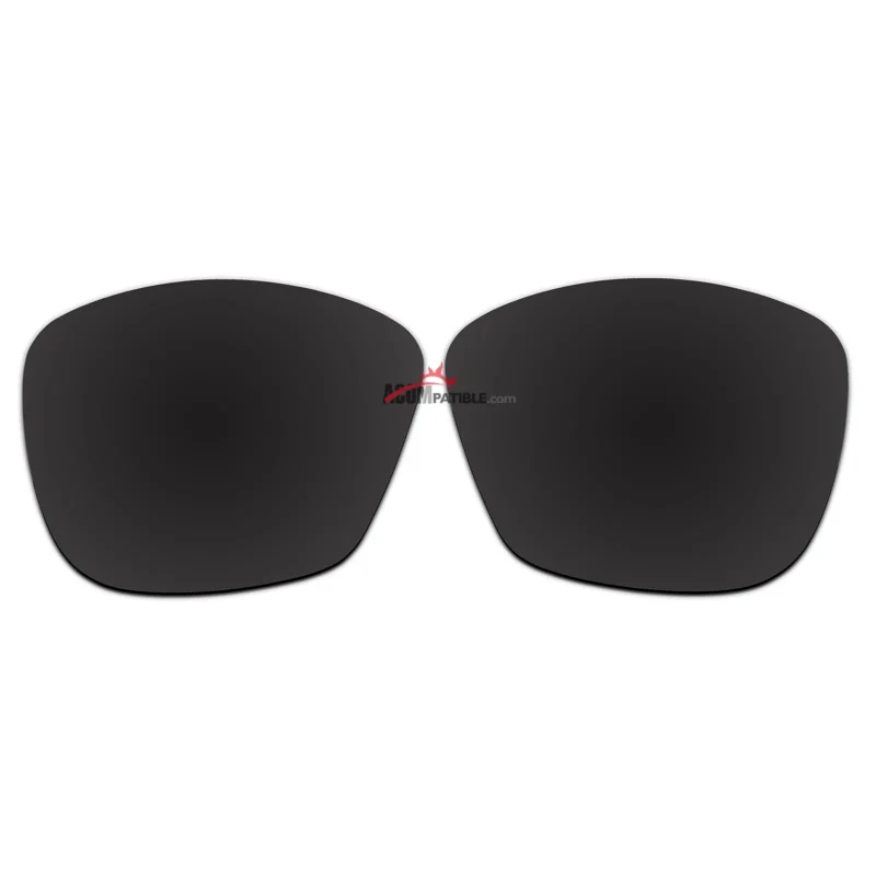 Replacement Polarized Lenses for Oakley Hold On OO9298 (Black Color)