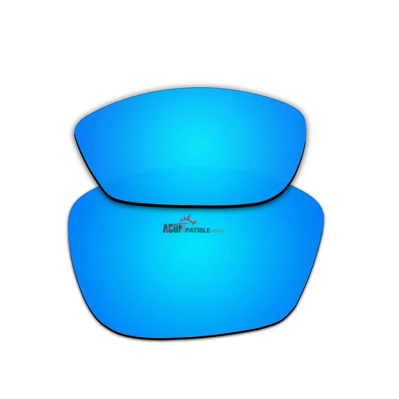 Replacement Polarized Lenses for Oakley Hold On OO9298 (Blue Coating) - Image 2