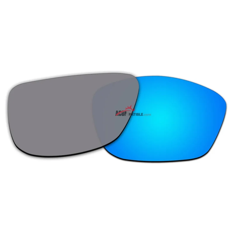 Replacement Polarized Lenses for Oakley Hold On OO9298 (Blue Coating) - Image 3