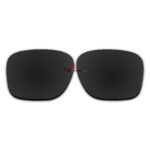 Replacement Polarized Lenses for Oakley Crossrange OO9361 (Black Color)