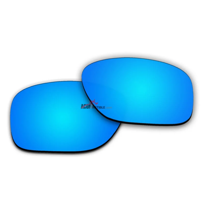 Replacement Polarized Lenses for Oakley Crossrange OO9361 (Blue Coating) - Image 4