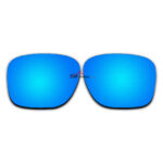 Replacement Polarized Lenses for Oakley Crossrange OO9361 (Blue Coating)