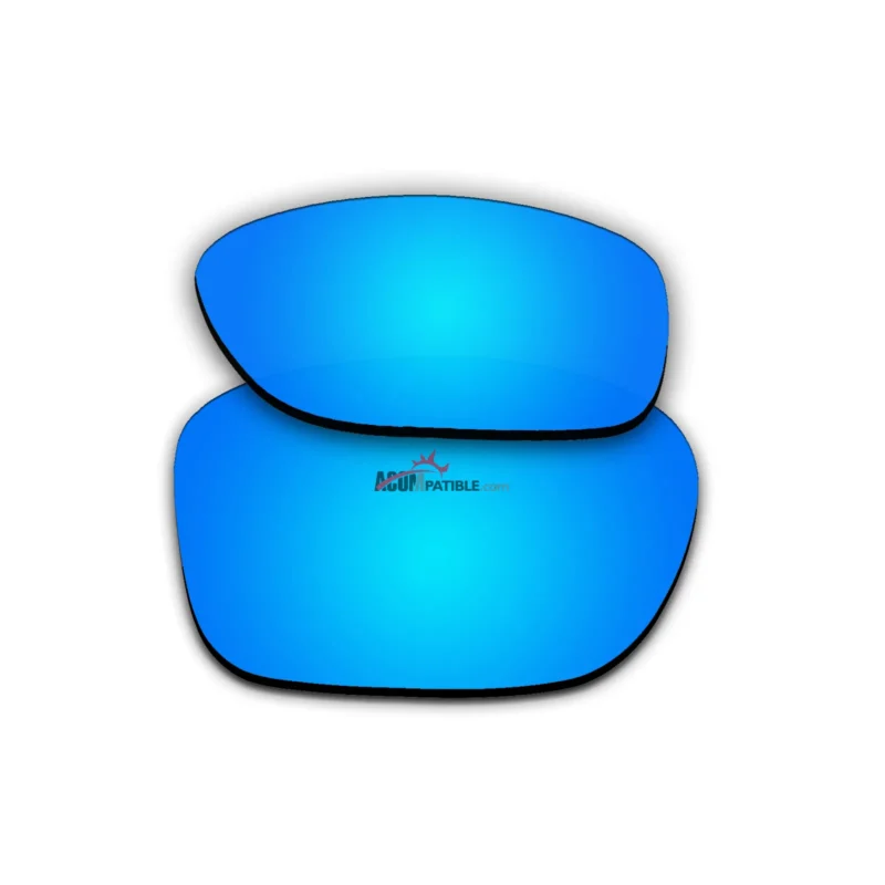 Replacement Polarized Lenses for Oakley Crossrange OO9361 (Blue Coating) - Image 2