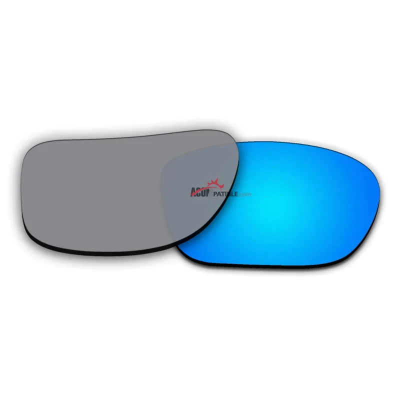 Replacement Polarized Lenses for Oakley Crossrange OO9361 (Blue Coating) - Image 3