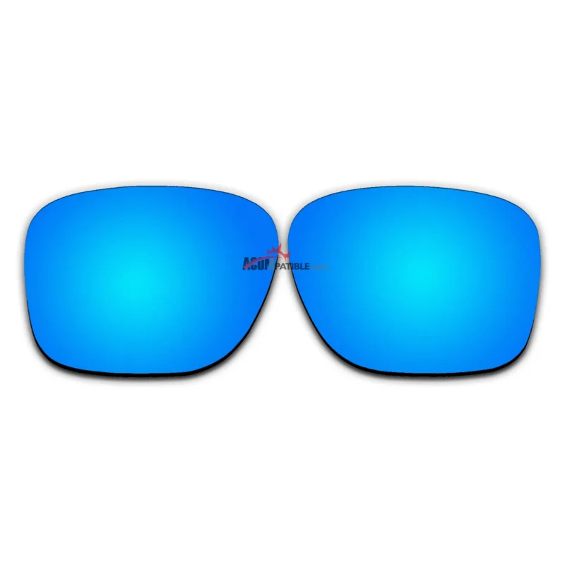 Replacement Polarized Lenses for Oakley Crossrange OO9361 (Blue Coating)